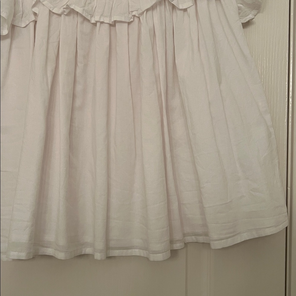 Emerson Fry India Collection  Bijou White Top Size XS/S - Picture 6 of 11